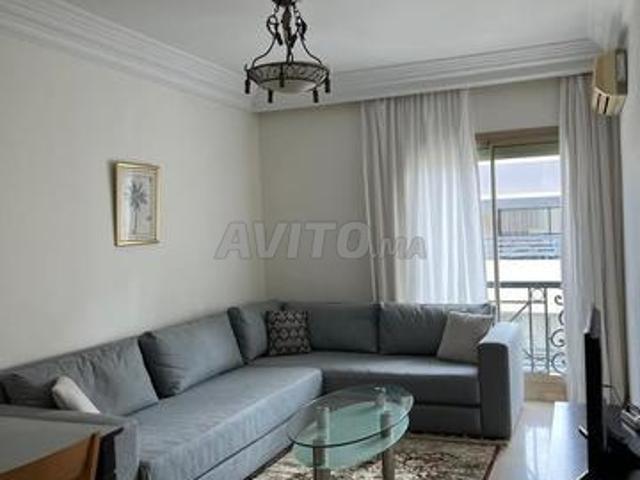Appartement location à Anfa, Gharb-Chrarda-Beni Hssen