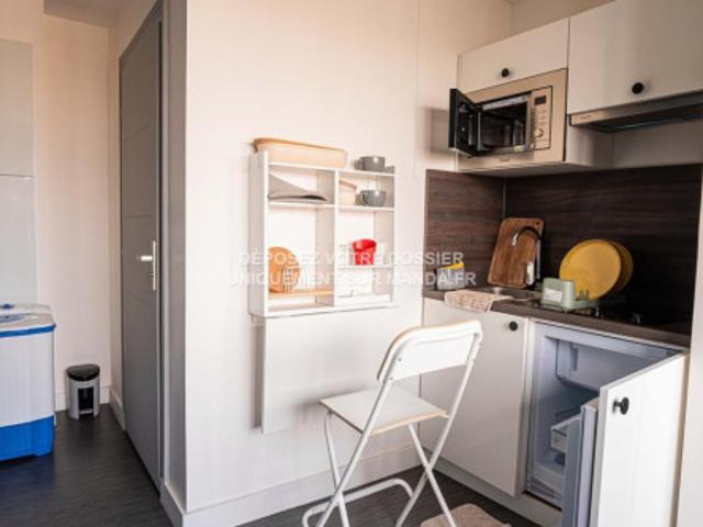 Studio location à Reims