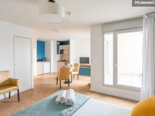 Studio location à Reims