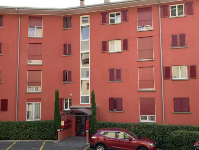Studio mieten in Renens, District de l'Ouest lausannois