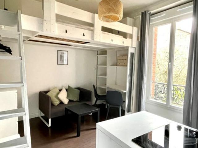 Studio location à Rennes, Bretagne
