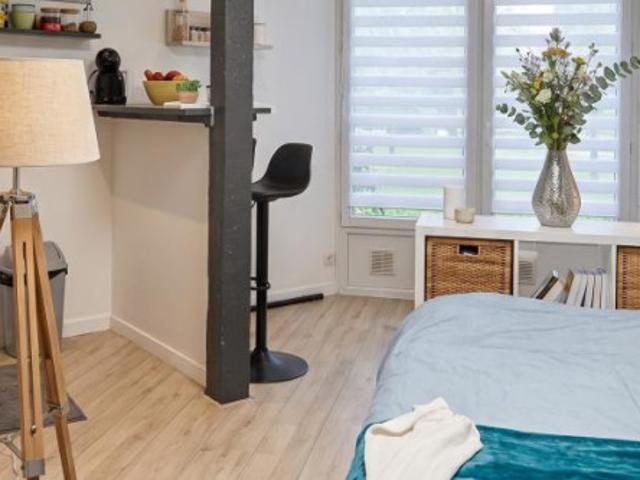 Studio location à Rennes, Bretagne