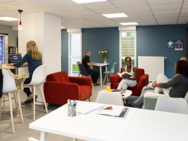 Studio location à Rennes, Centre