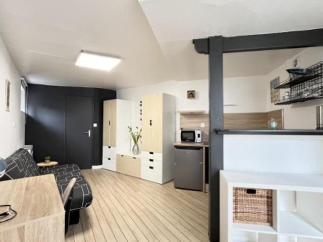 Studio location à Saint-Hélier, Rennes