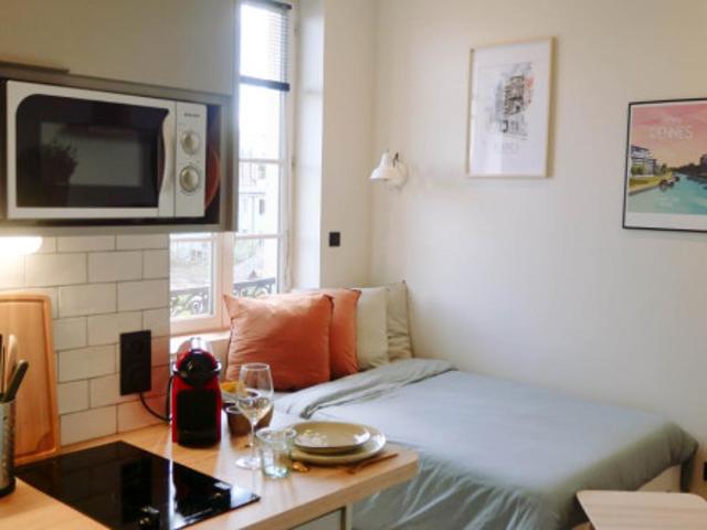 Studio location à Rennes, Bretagne