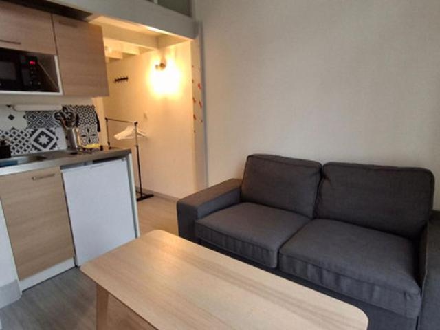 Studio location à Rennes, Bretagne