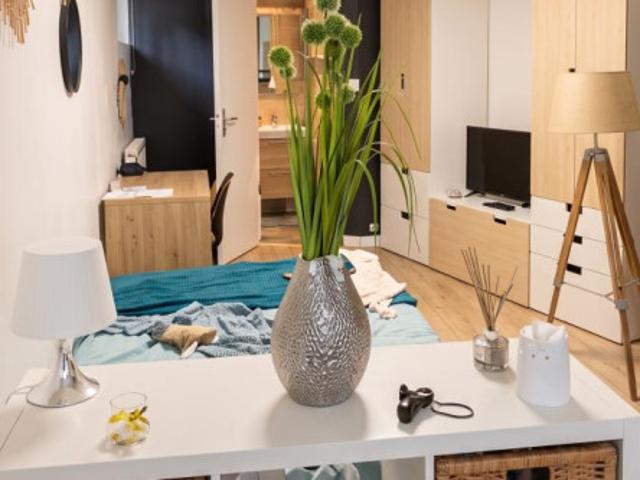 Studio location à Rennes, Bretagne