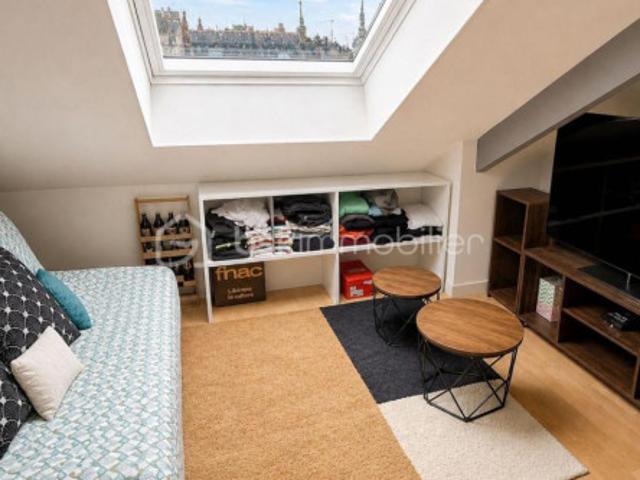 Studio location à Rennes, Bretagne