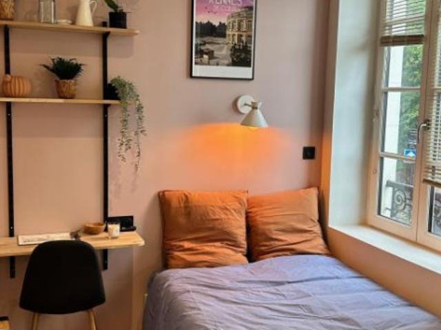 Studio location à Rennes, Bretagne