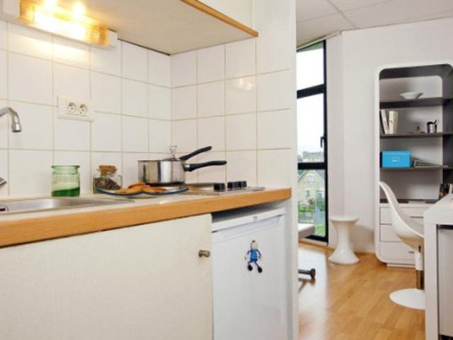 Studio location à Rennes, Centre