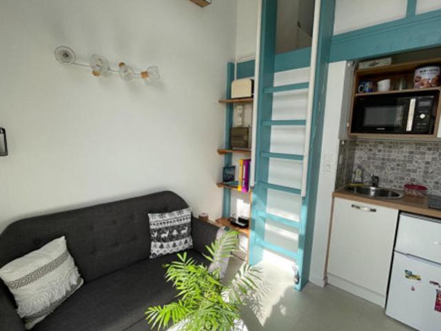 Studio location à Rennes, Bretagne