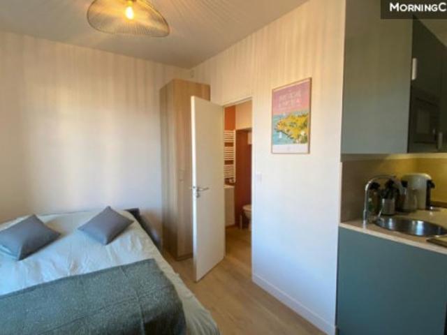 Studio location à Rennes, Centre