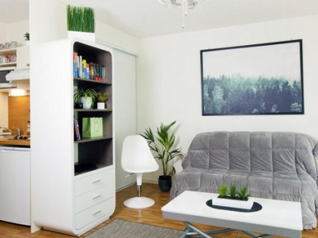 Studio location à Rennes, Bretagne