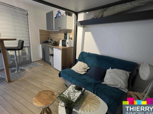 Studio location à Rennes, Bretagne