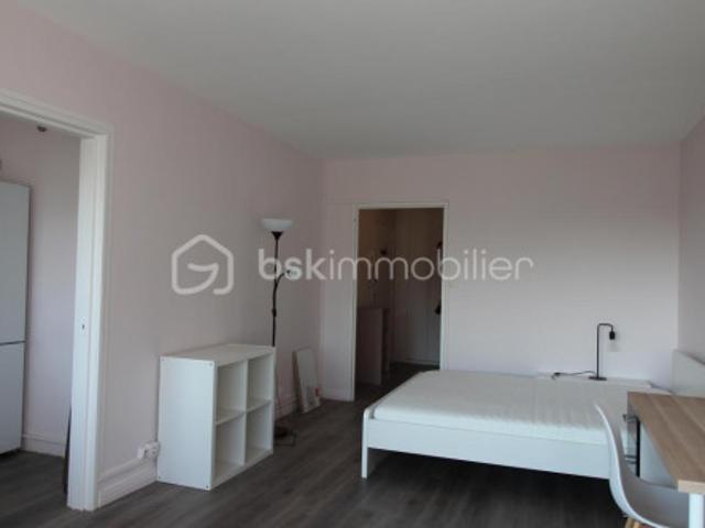 Studio location à Rennes, Bretagne