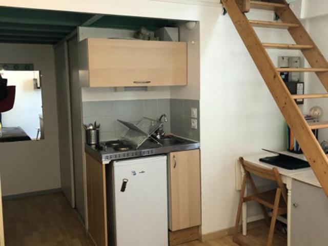 Studio location à Thabor - Saint-Hélier - Alphonse Guérin, Rennes