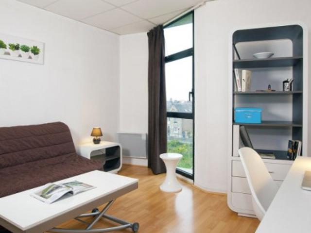 Studio location à Thabor - Saint-Hélier - Alphonse Guérin, Rennes