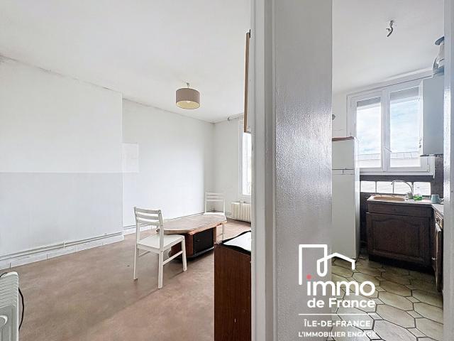 Appartement vente à Le Raincy, Drancy