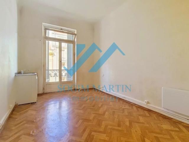 Appartement vente à Nice, Menton