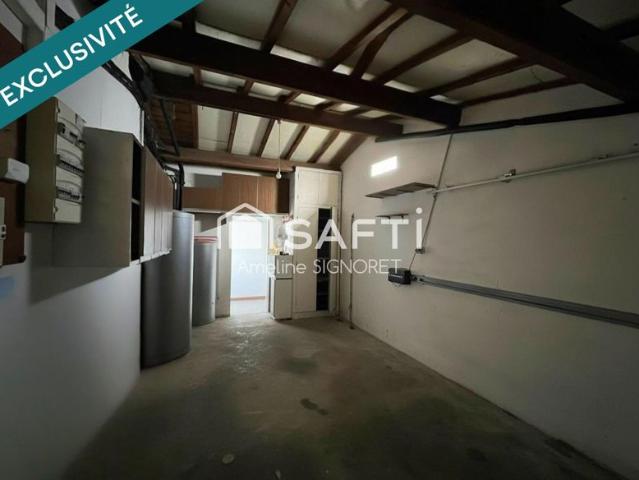 Maison vente à Les Sables-d'Olonne, Barbâtre