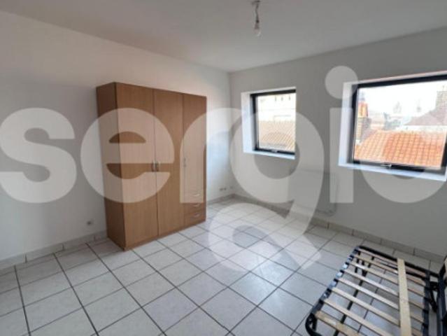 Studio location à Lille, Roubaix