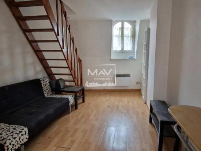 Studio location à Lille, Roubaix