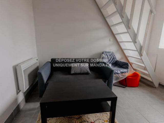 Studio location à Lille, Roubaix