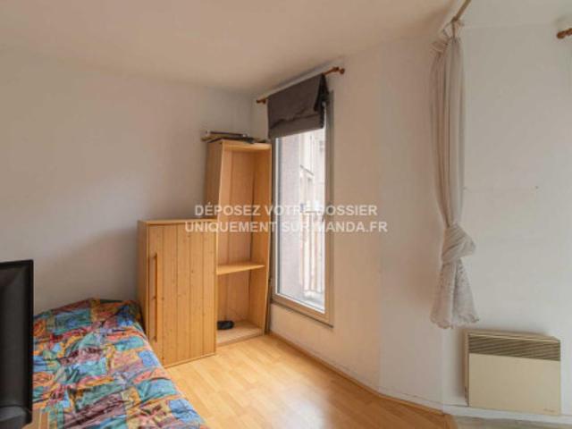 Studio location à Rouen, Ruan