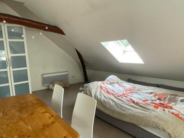 Studio location à Rouen, Ruan