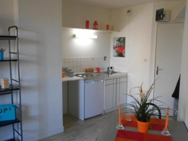 Studio location à Rouen, Ruan