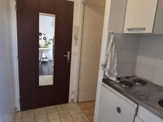 Studio location à Quartier Vieux-Marché Cathédrale, Rouen