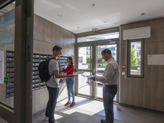 Studio location à Village Centre-ville, Rueil-malmaison