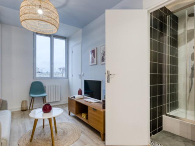 Studio location à Saint-Denis, Saint-denis