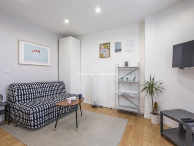 Studio location à Saint-Denis