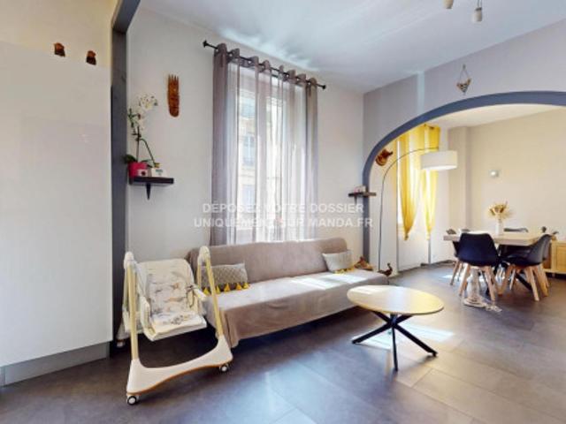 Studio location à Saint-Étienne, Saint-etienne