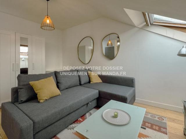 Studio location à Saint-Germain-en-Laye, Saint-germain-en-laye