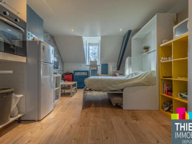Studio location à Saint-Malo, Bretagne
