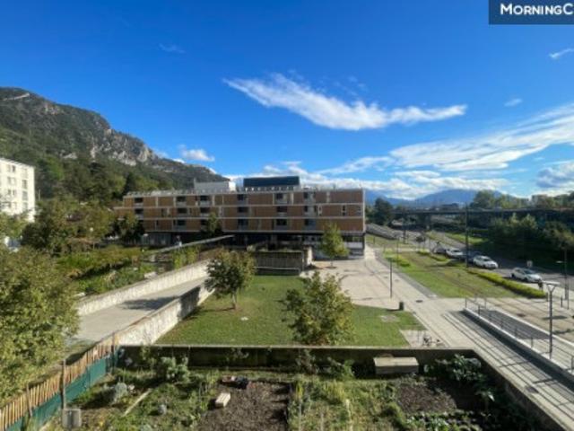 Studio location à Grenoble, Quaix-en-chartreuse