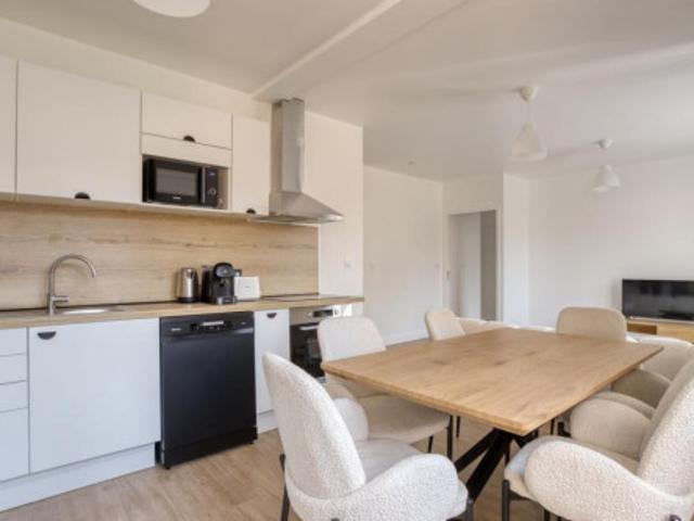 Studio location à Saint-Denis, Île-de-France