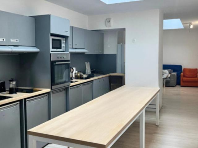 Studio location à Saint-Denis, Île-de-France