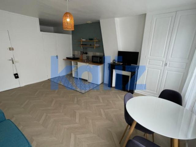 Studio location à Pontoise, Saint-ouen-l'aumône
