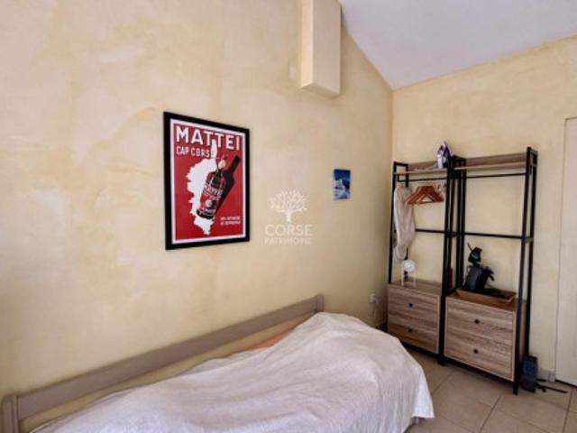 Studio location à Sartène, Zonza