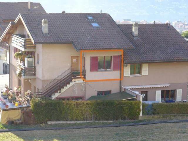 Wohnung kaufen in Chandolin-Savièse, Wallis