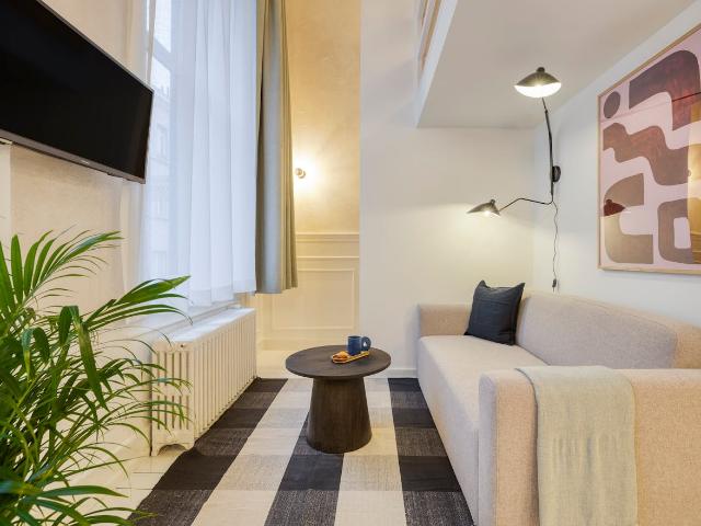 Kot location à Saint-gilles, Bruxelles