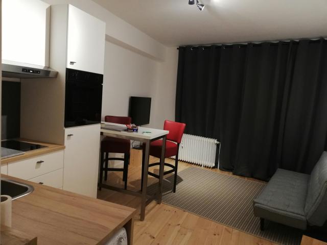 Kot location à D'hoye, Bruxelles