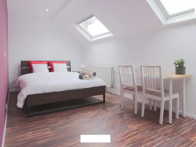 Kot location à D'hoye, Bruxelles