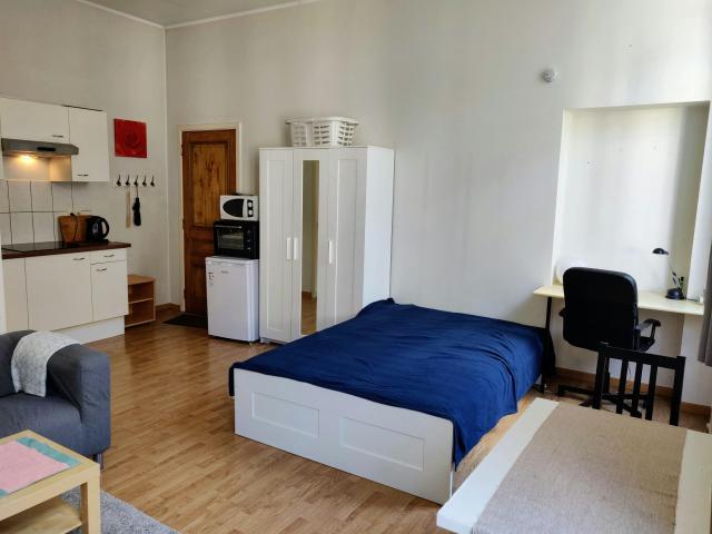 Kot location à D'hoye, Bruxelles