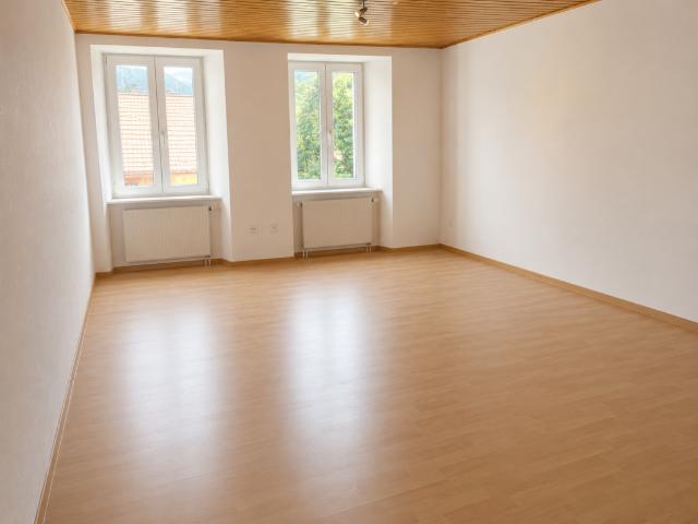 Studio mieten in La Sagne, Sainte-Croix
