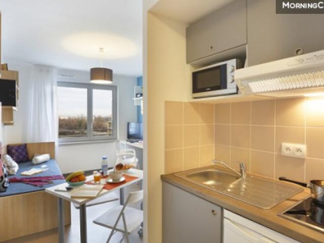 Studio location à France métropolitaine, Hoenheim