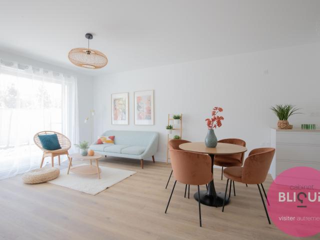 Appartement vente à Thionville